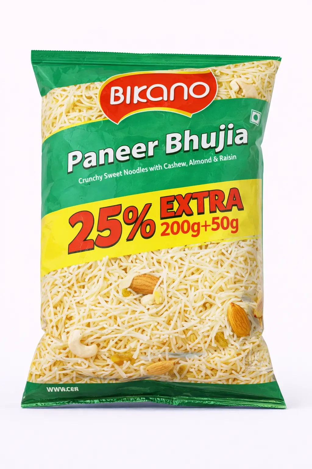 Bikano Paneer Bhujia 250 gm
