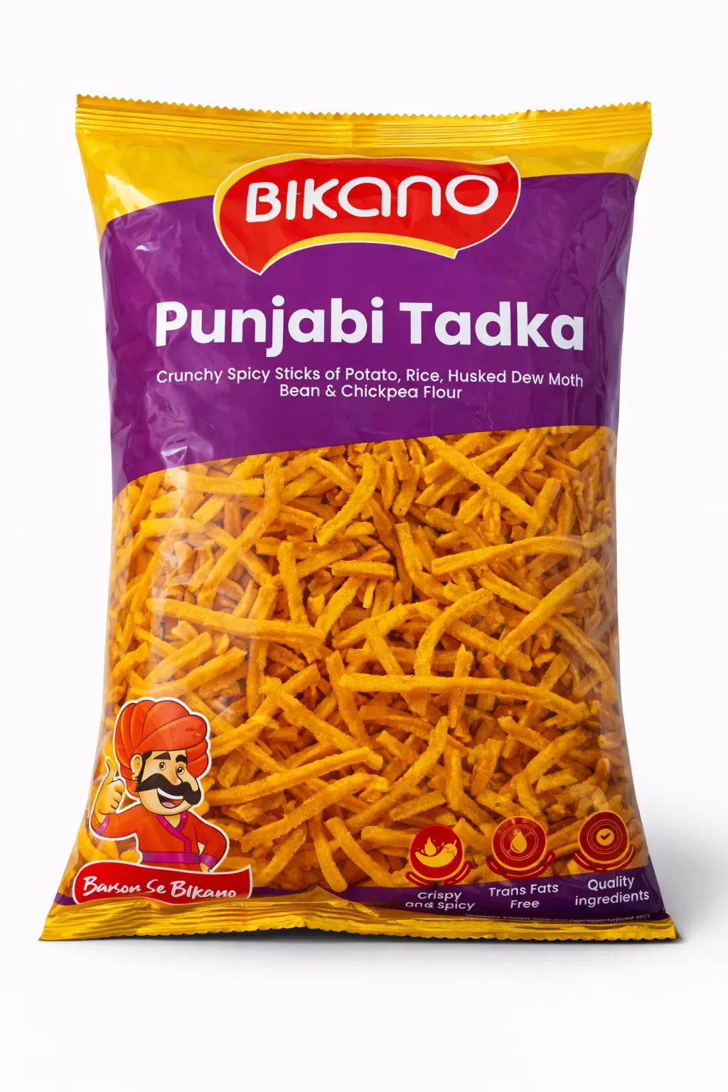 Bikano Punjabi Tadka 190 gm