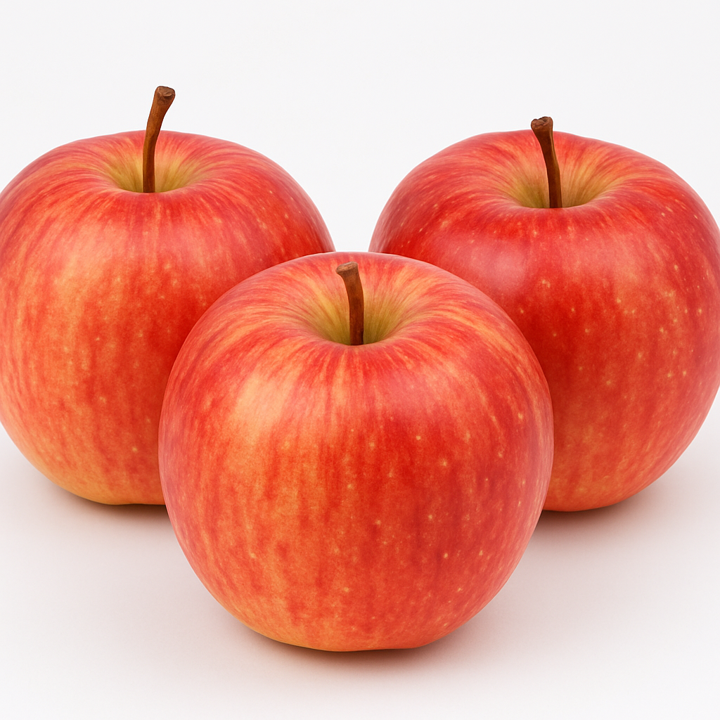 APPLE FUJI A GRADE 450-500 GM