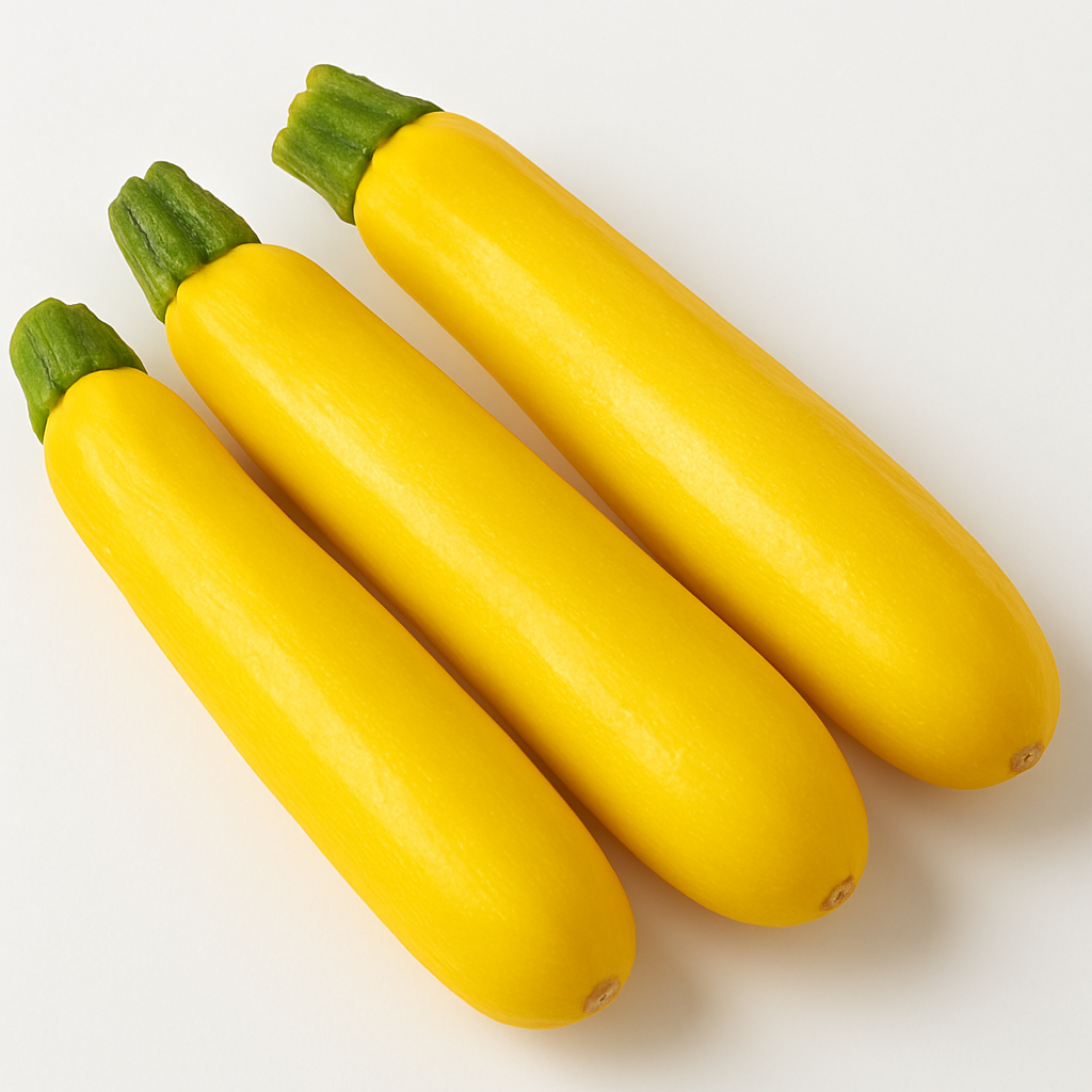 YELLOW ZUCCHINI  400-500GM
