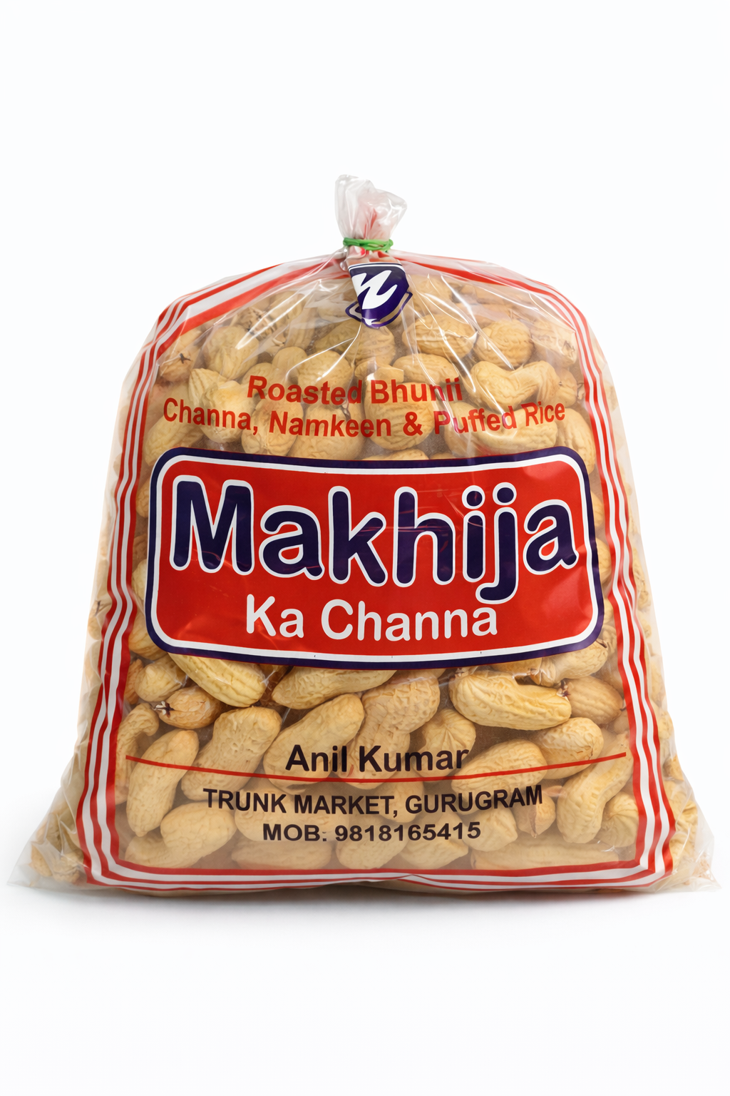 Makhija Moongfali 500 gm