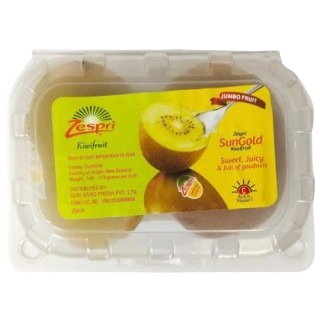 KIWI GREEN PACKET - 4 PCS