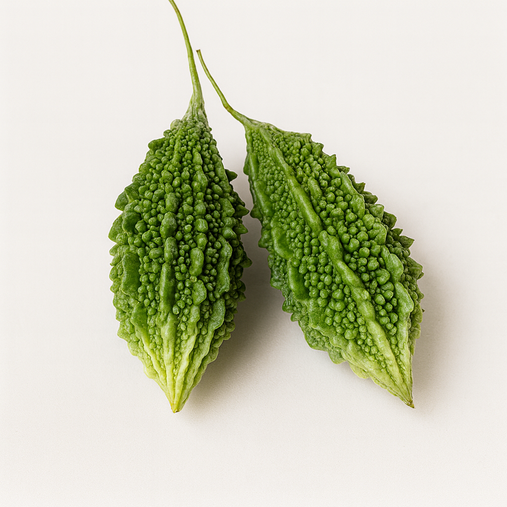 KARELA BHUJIA 450-500GM