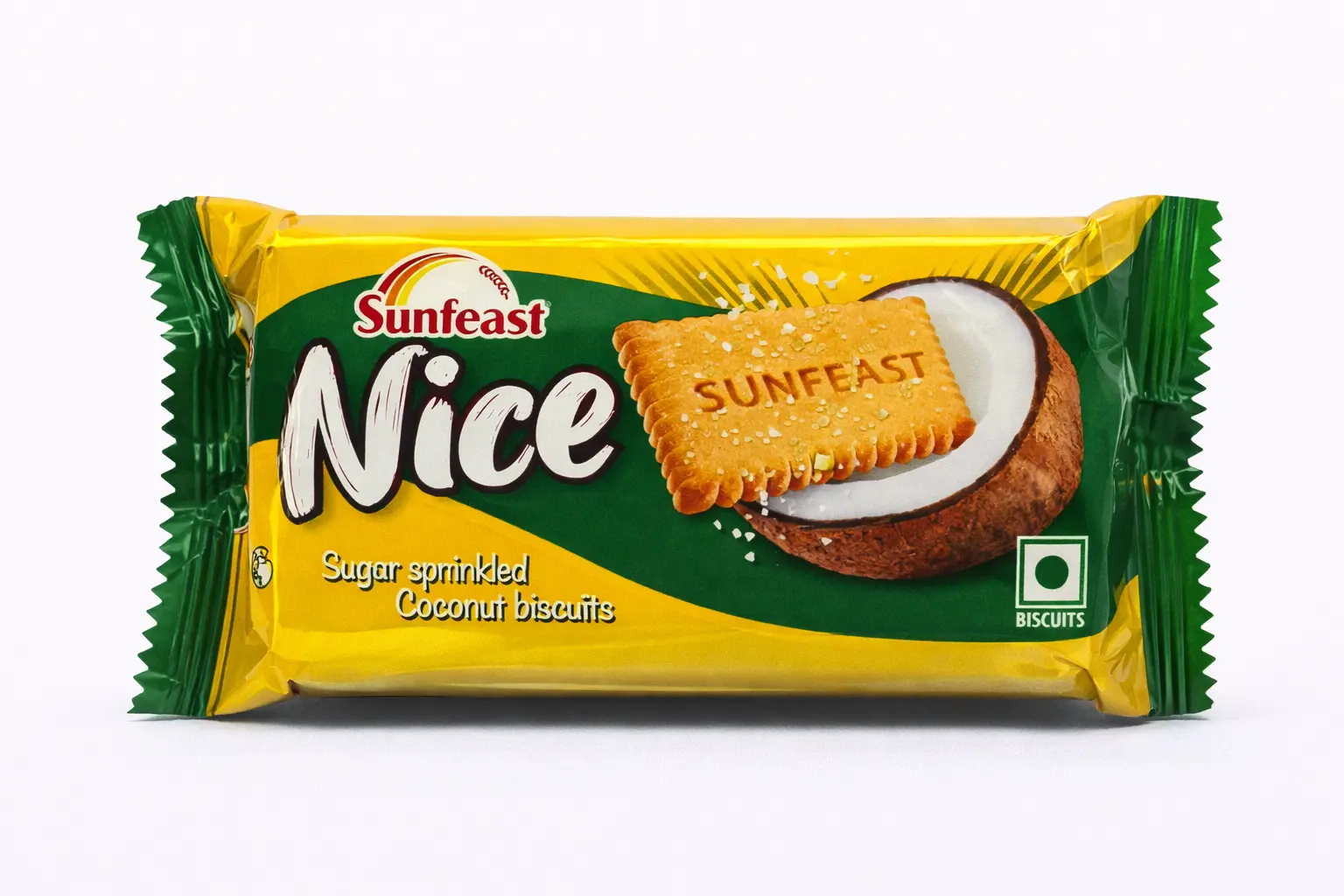 Sunfeast Nice Coconut Biscuit (142 gm)