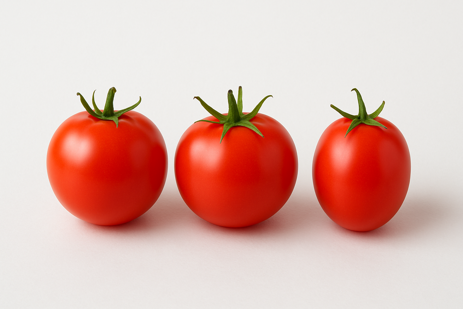 TOMATO HYBRIDE A GRADE 400-500GM