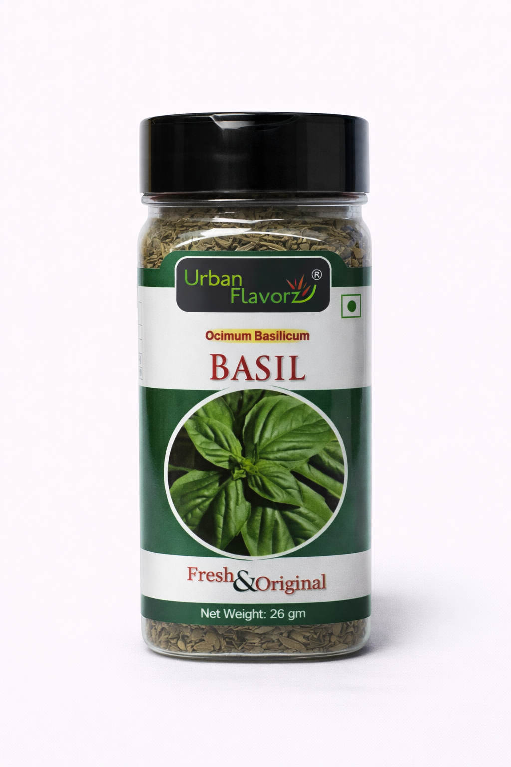 Urban Flavorz Basil - 26 gm