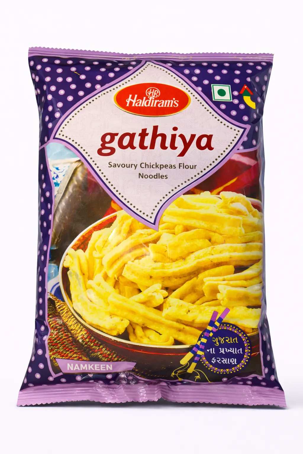 Haldiram’s Gathiya Namkeen 200 gm