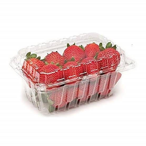 STRAWBERRY PKT 280-320GM