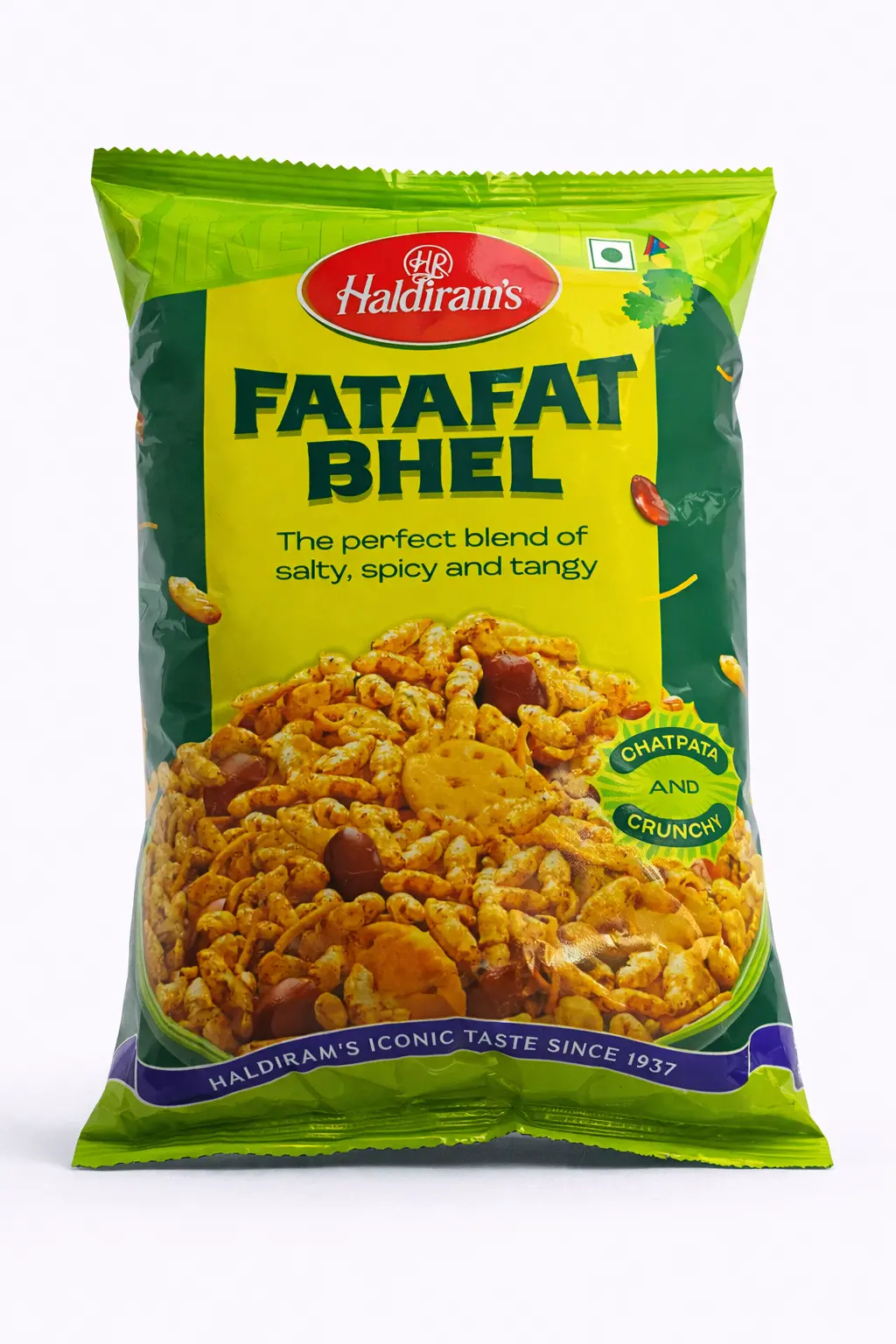 Haldiram’s Fatafat Bhel 150 gm