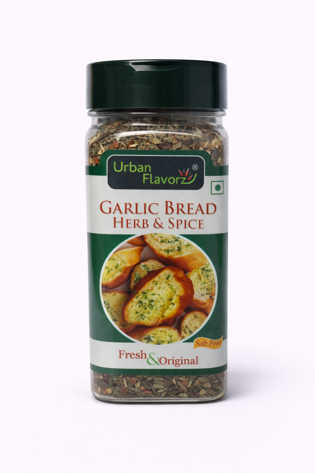 Urban Flavorz Garlic Bread Herb & Spice - 38 gm