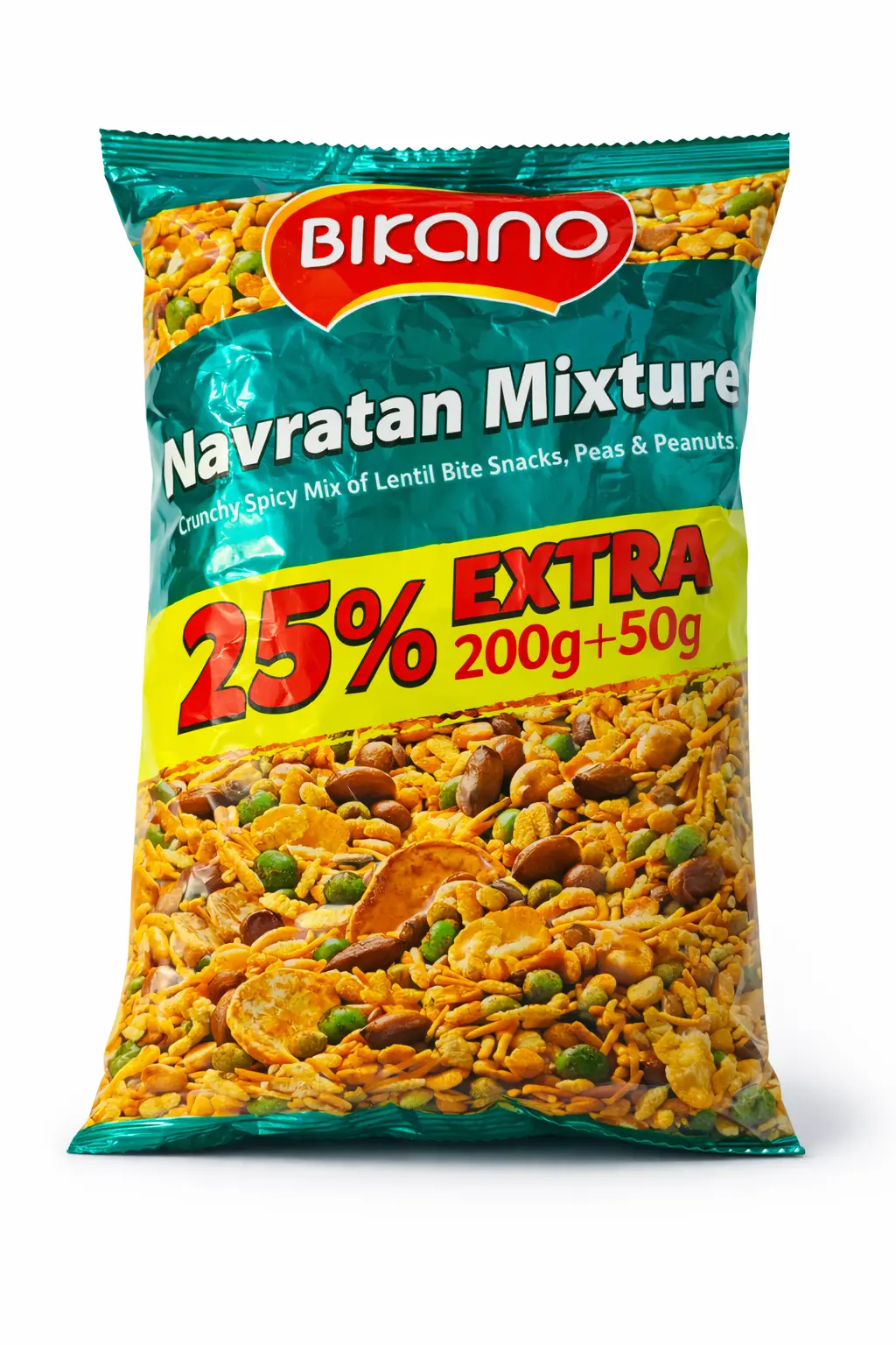 Bikano Navratan Mixture 250 gm