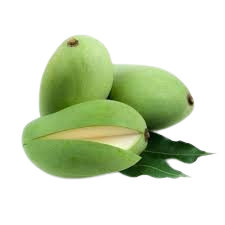 RAW MANGO A GRADE