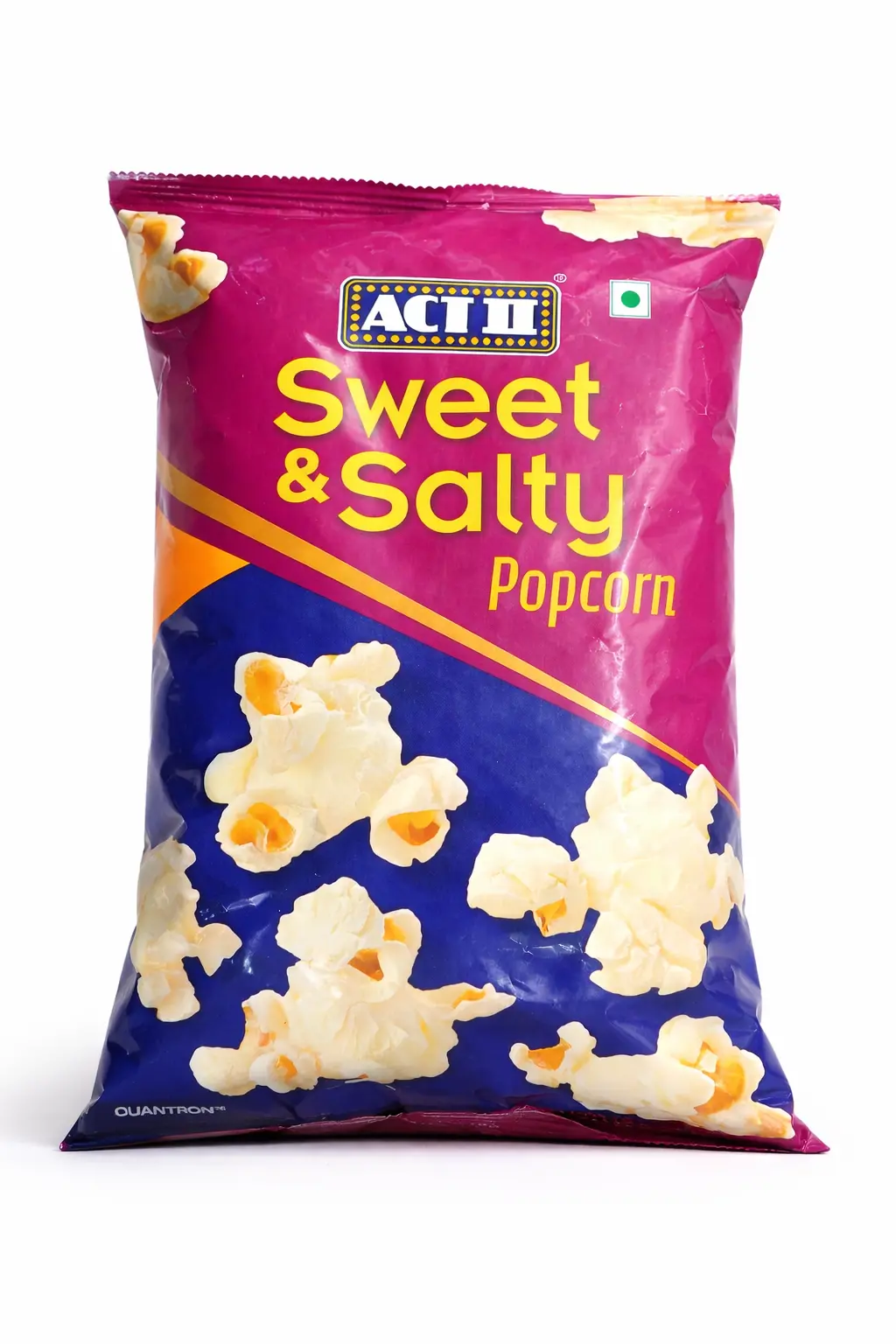 ACT II Sweet and Salty Popcorn (Rs. 25)