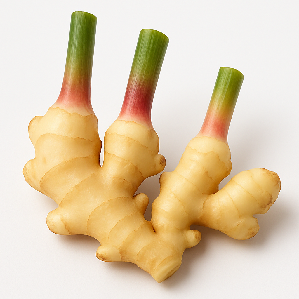 GINGER NEW - 250GM