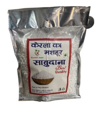 SABUDANA- 500GM