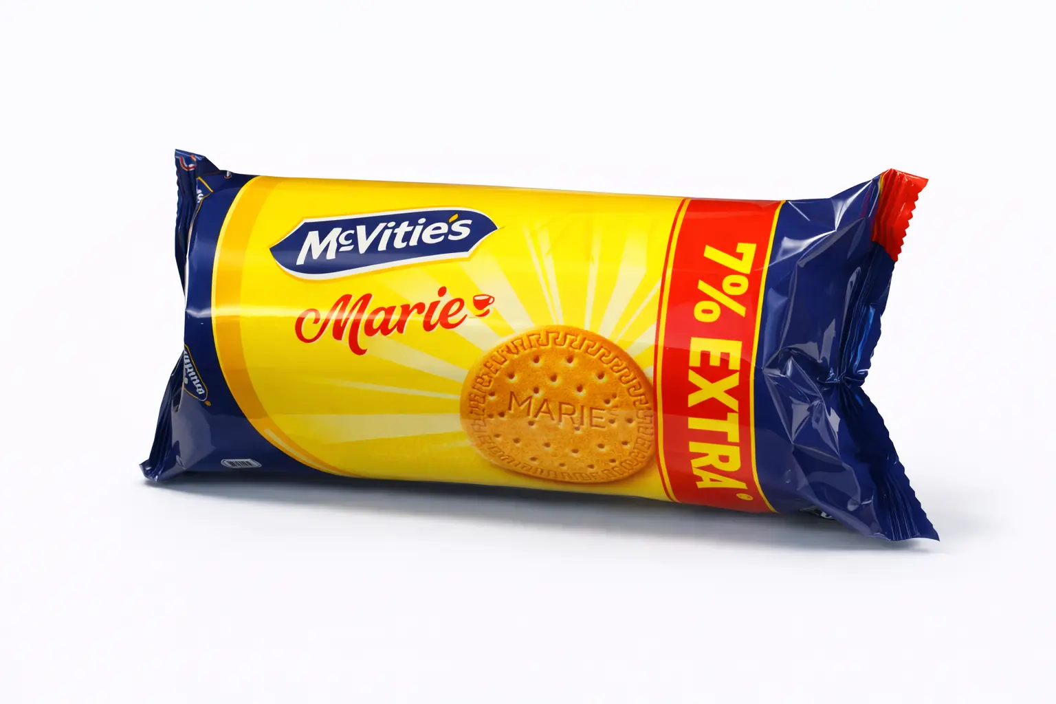 Mc Vities Marie Biscuits Trans Fat Free (Rs. 9)
