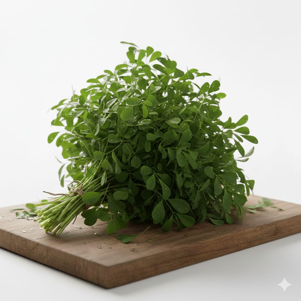 METHI A GRADE 450-500GM